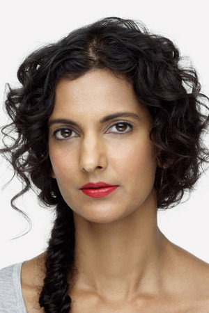 Poorna Jagannathan profil kép