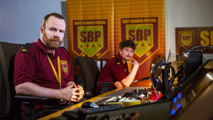 Soft Border Patrol 2. évad Ep.3 3. epizód