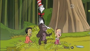 The Cat in the Hat Knows a Lot About That! 2. évad Ep.23 23. epizód
