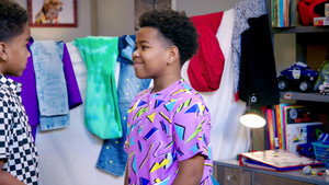 Tyler Perry bemutatja: Young Dylan-t 2. évad Ep.2 2. epizód