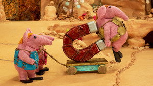 Clangers 3. évad Ep.18 18. epizód
