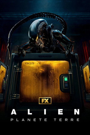 Alien: Föld poszter