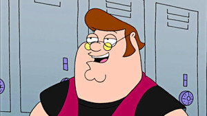 Family Guy 2. évad Ep.14 Apa, vigyél a csúcsra!