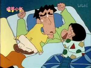 クレヨンしんちゃん 2. évad Ep.417 417. epizód