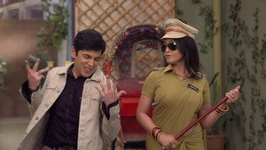 भाभीजी घर पर हैं! 1. évad Ep.1334 1334. epizód