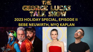 The George Lucas Talk Show: Live 2023. évad Ep.14 14. epizód