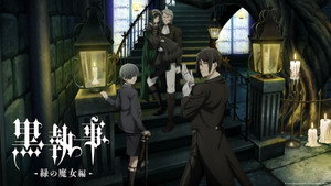 黒執事 kép