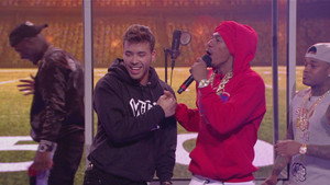 Nick Cannon Presents: Wild 'N Out 11. évad Ep.10 10. epizód