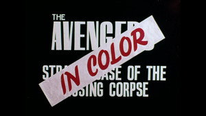 The Avengers Speciális epizódok Ep.9 9. epizód