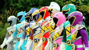 Power Rangers - Misztikus erő kép