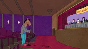 BoJack Horseman 1. évad Ep.11 Szomorú végkifejlet