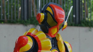 仮面ライダーガヴ 1. évad Ep.18 18. epizód