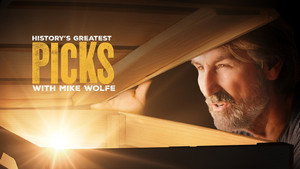 History's Greatest Picks with Mike Wolfe kép