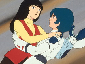 機動戦士Zガンダム 1. évad Ep.10 10. epizód
