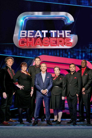 Beat the Chasers poszter