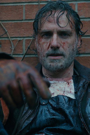The Walking Dead: The Ones Who Live poszter