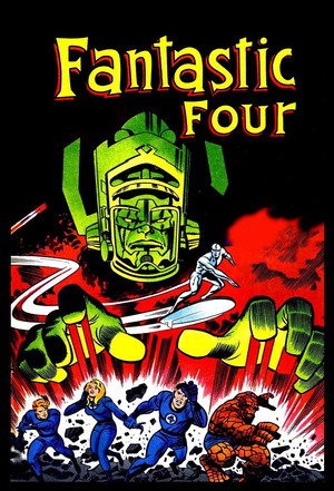 The Fantastic Four poszter