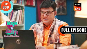वागले की दुनिया 1. évad Ep.630 630. epizód