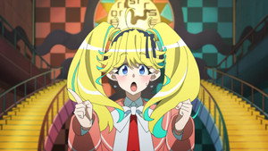 ネクロノミ子のコズミックホラーショウ 1. évad Ep.4 4. epizód