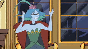 Dimension 20 Animated 1. évad Ep.13 13. epizód