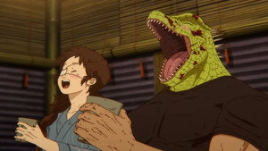 Dorohedoro kép