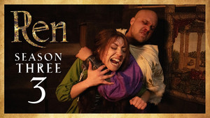 Ren: The Girl with the Mark 3. évad Ep.3 3. epizód