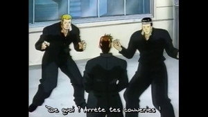 湘南純愛組！ 1. évad Ep.3 3. epizód