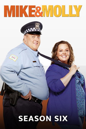 Mike és Molly 6. évad (2016-01-06) poszter