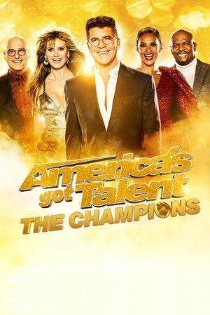 America's Got Talent: The Champions 2. évad (2020-01-06) poszter