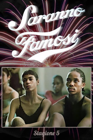 Fame 5. évad (1985-10-12) poszter