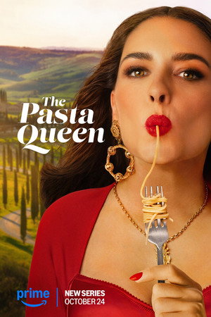 The Pasta Queen poszter