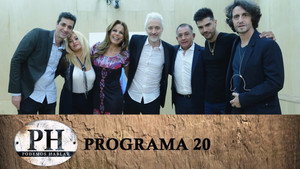 PH: Podemos hablar 1. évad Ep.20 20. epizód