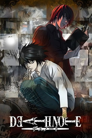 Death Note: A Halállista poszter