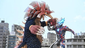 ウルトラマンブレーザー 1. évad Ep.16 16. epizód