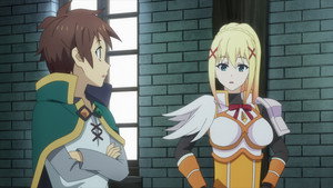 この素晴らしい世界に祝福を！ Speciális epizódok Ep.3 3. epizód