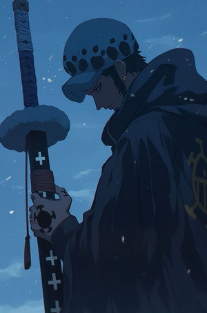 One Piece poszter