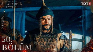 Kudüs Fatihi: Selahaddin Eyyubi 2. évad Ep.22 22. epizód