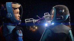 Thunderbirds Are Go! 3. évad Ep.15 15. epizód