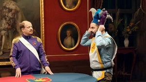 Kongens Efterfølger 1. évad Ep.3 3. epizód