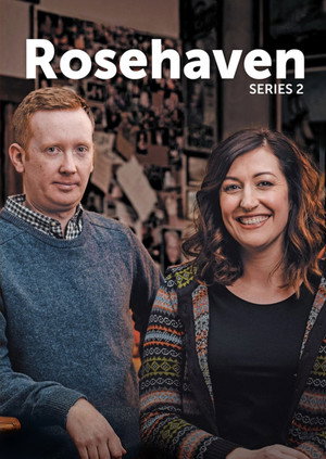 Rosehaven 2. évad (2017-10-25) poszter