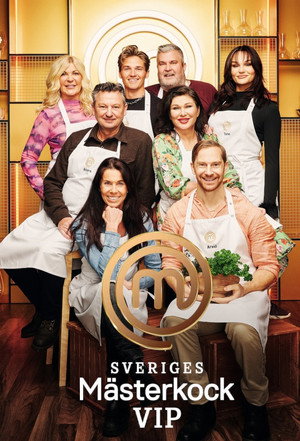 Sveriges mästerkock VIP poszter