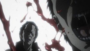 ガンスリンガー ストラトス 1. évad Ep.5 5. epizód