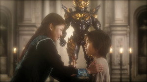 牙狼＜GARO＞～闇を照らす者～ 1. évad Ep.20 20. epizód