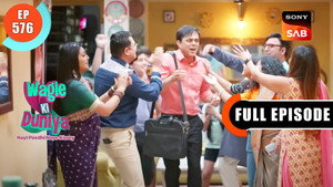 वागले की दुनिया 1. évad Ep.576 576. epizód