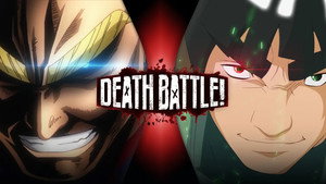 Death Battle! 6. évad Ep.16 16. epizód