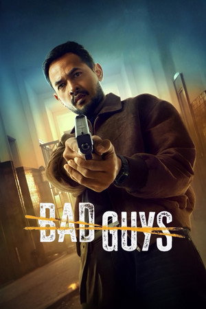 Bad Guys poszter
