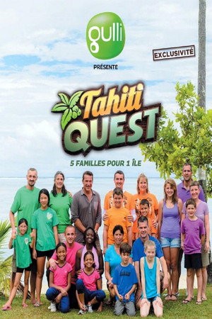 Tahiti Quest 1. évad (2014-02-14) poszter