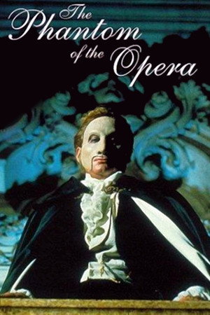 The Phantom of the Opera 1. évad (1990-03-18) poszter