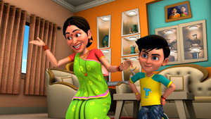 Taarak Mehta Kka Chhota Chashmah 1. évad Ep.17 17. epizód