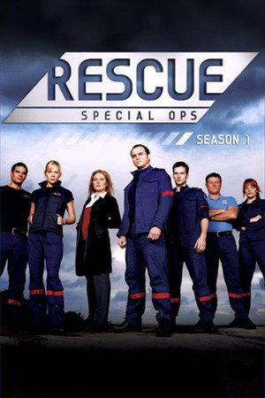 Rescue: Special Ops 1. évad (2009-08-02) poszter